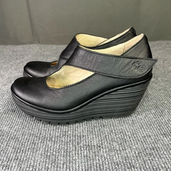 Fly london yasi wedge deals